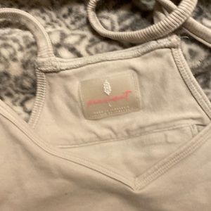 Free People Hot Shot Onesie